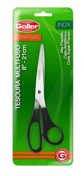 TESOURA GOLLER  8